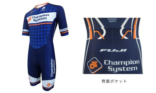 Champion System Japan サマーレーススーツ