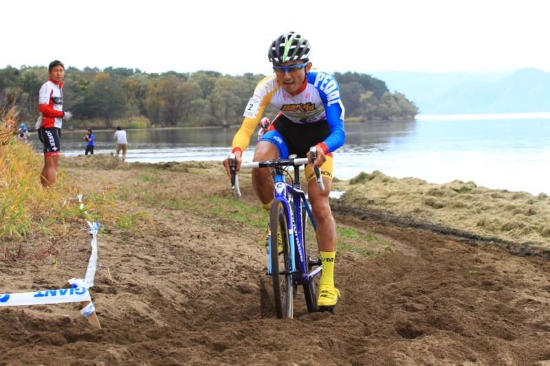 TOHOKU CX Project 第3戦 猪苗代湖天神浜