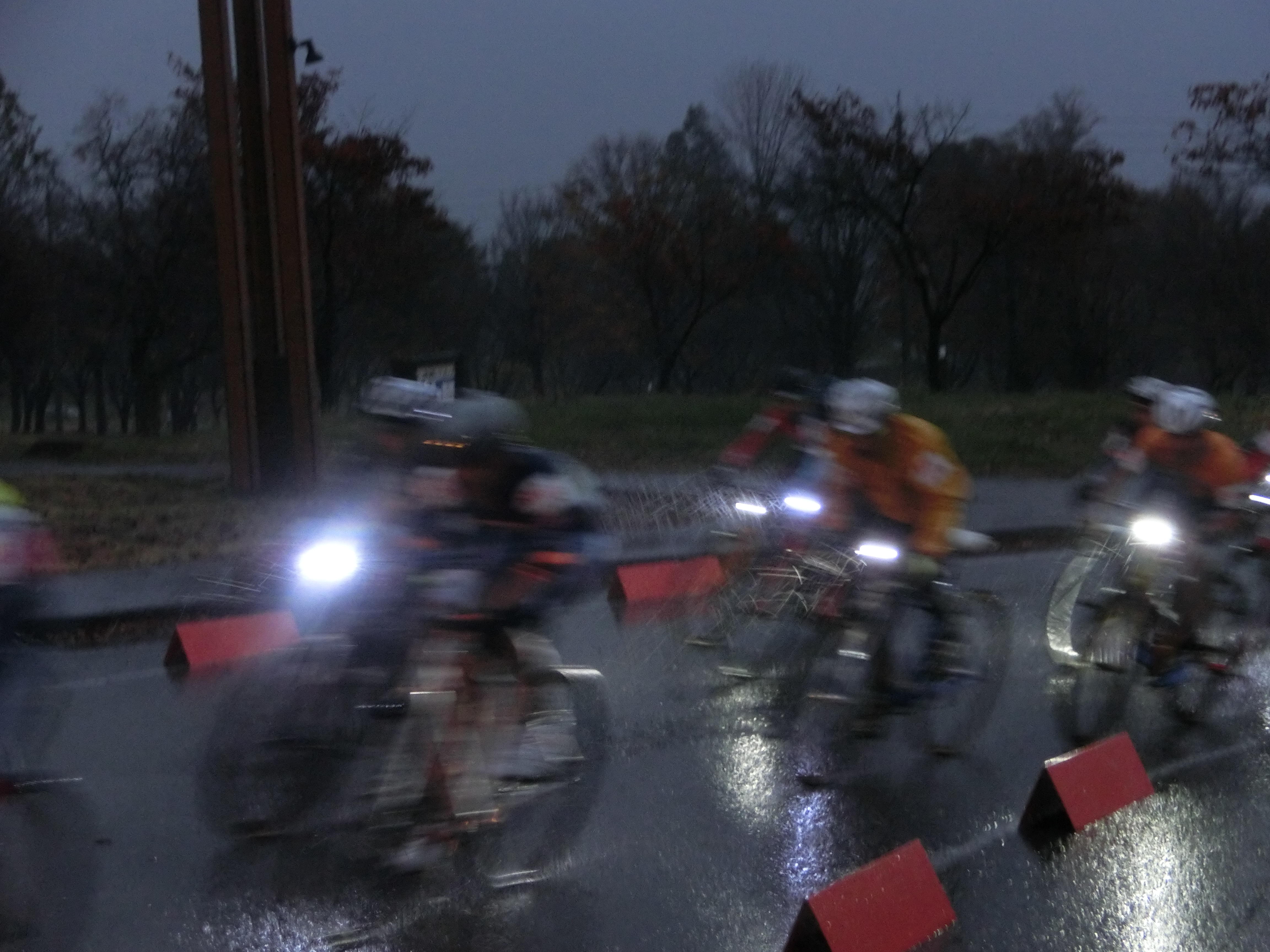 シクロクロスミーティングシリーズ　シーズン2017-2018 第3戦　飯山　2017.11.11