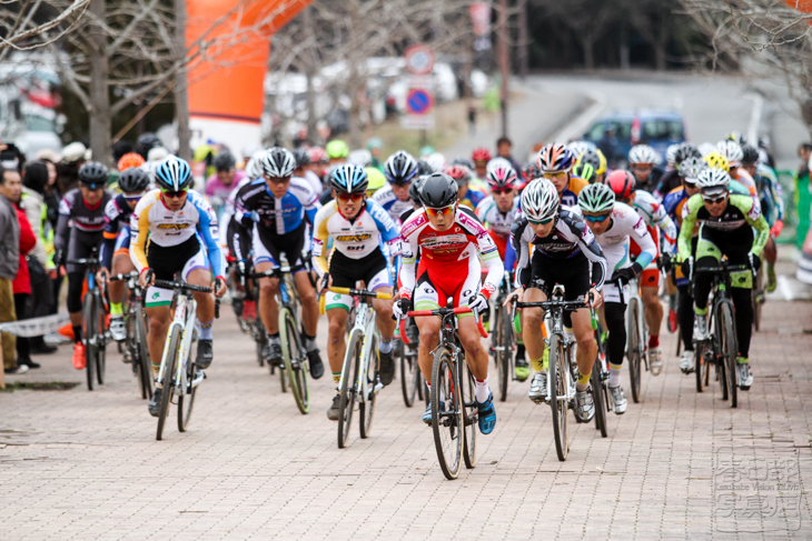 世界選壮行レース・次回全日本開催地のJCX宇都宮 小坂、重田を下した武井亨介が勝利