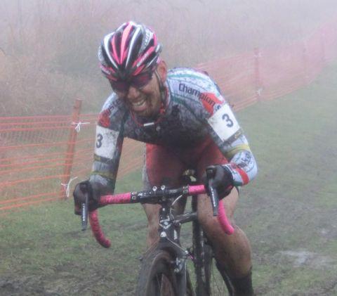 シクロクロスミーティングシリーズ　シーズン2017-2018 第1戦　白樺湖　2017.10.15