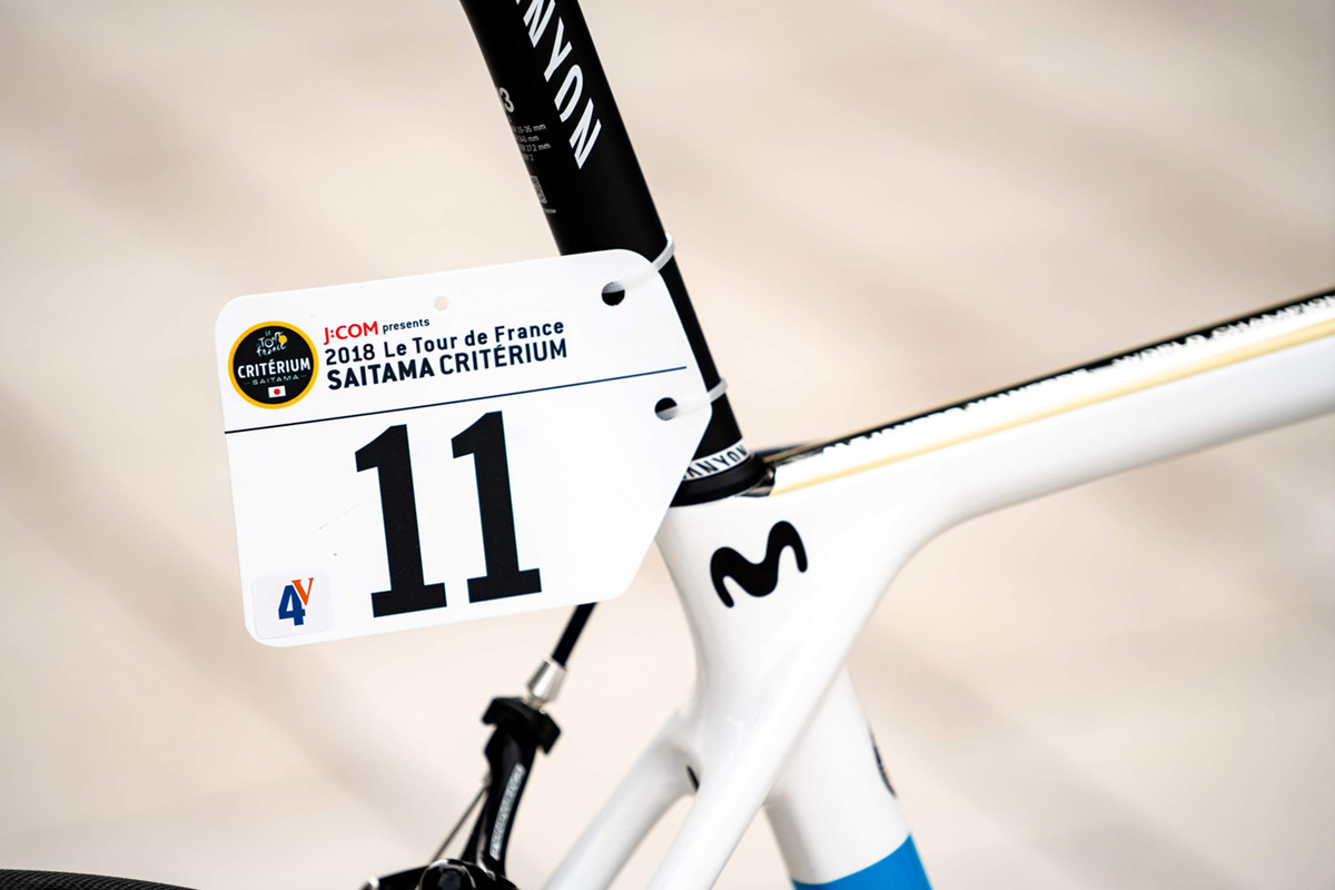 アルカンシェルエディションの「アルティメットCF SLX」実車