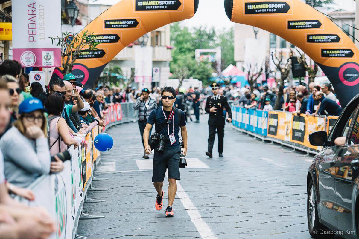 11月10日（土）14時から、サイクルフォトグラファー辻啓氏によるトークショー「ツジケイは見た！世界選手権ロード、バルベルデの勝因とは？」を開催