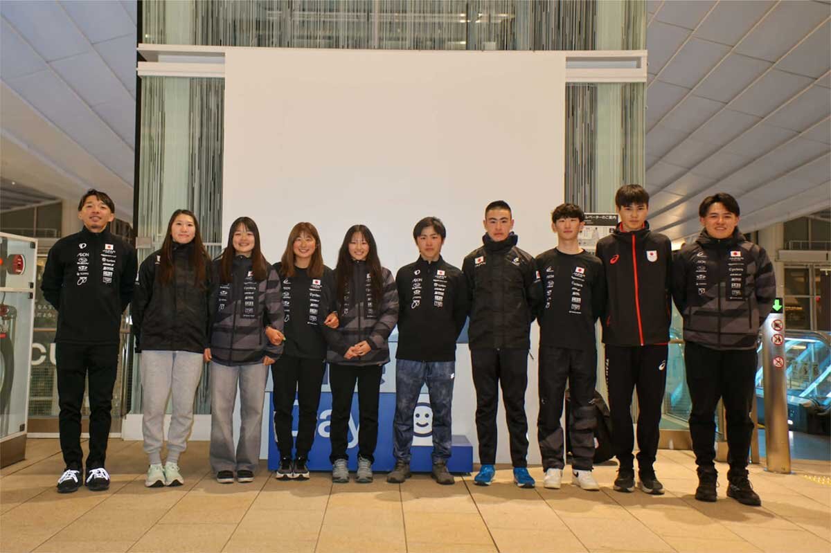 あの日のキッズ・ユースライダーたちが、世界へ ー<br>2026 UCIシクロクロス世界選手権 日本代表選手団紹介