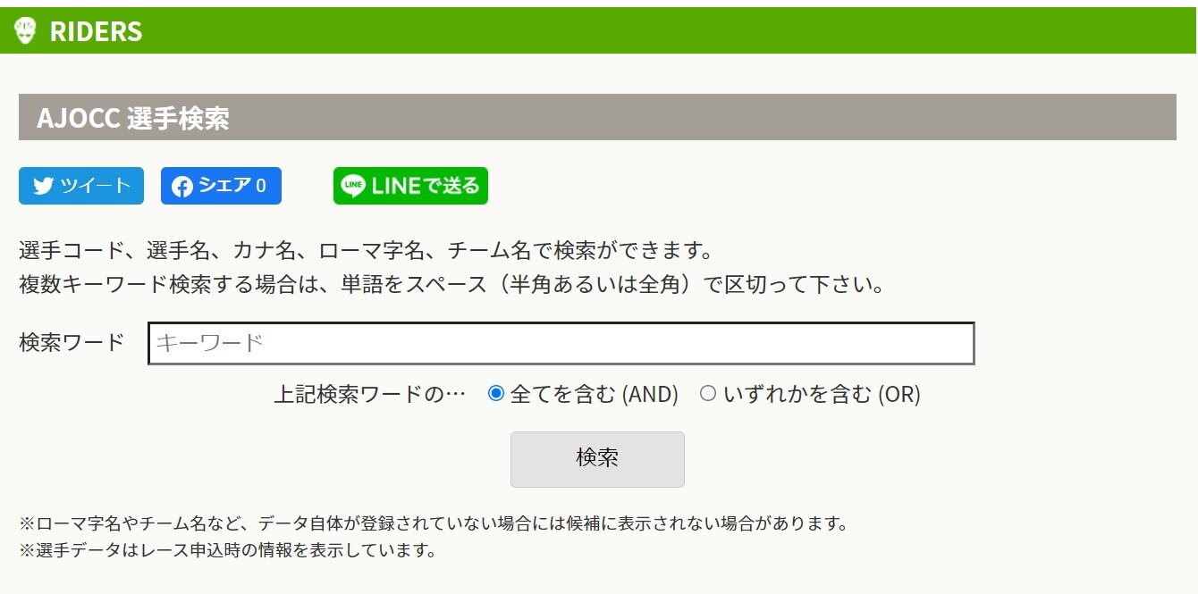 カテゴリー降格処理を行いました