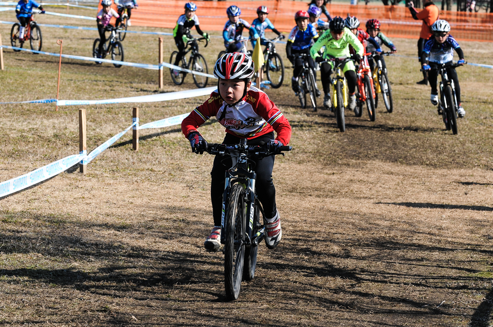 シマノのお膝元である堺で横山航太が制する