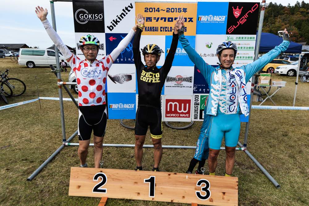 ハイスピードコースのスチールの森は横山航太が2連勝で制する