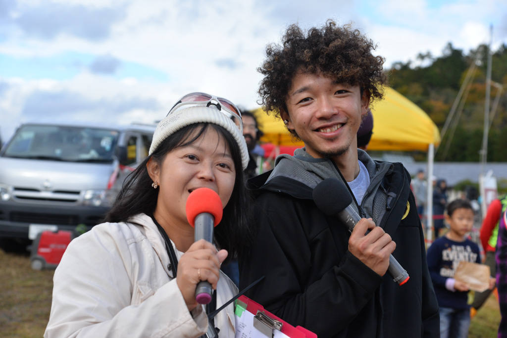 パンクとメカトラ多発の魔のコースで沢田が今季2連勝を飾る