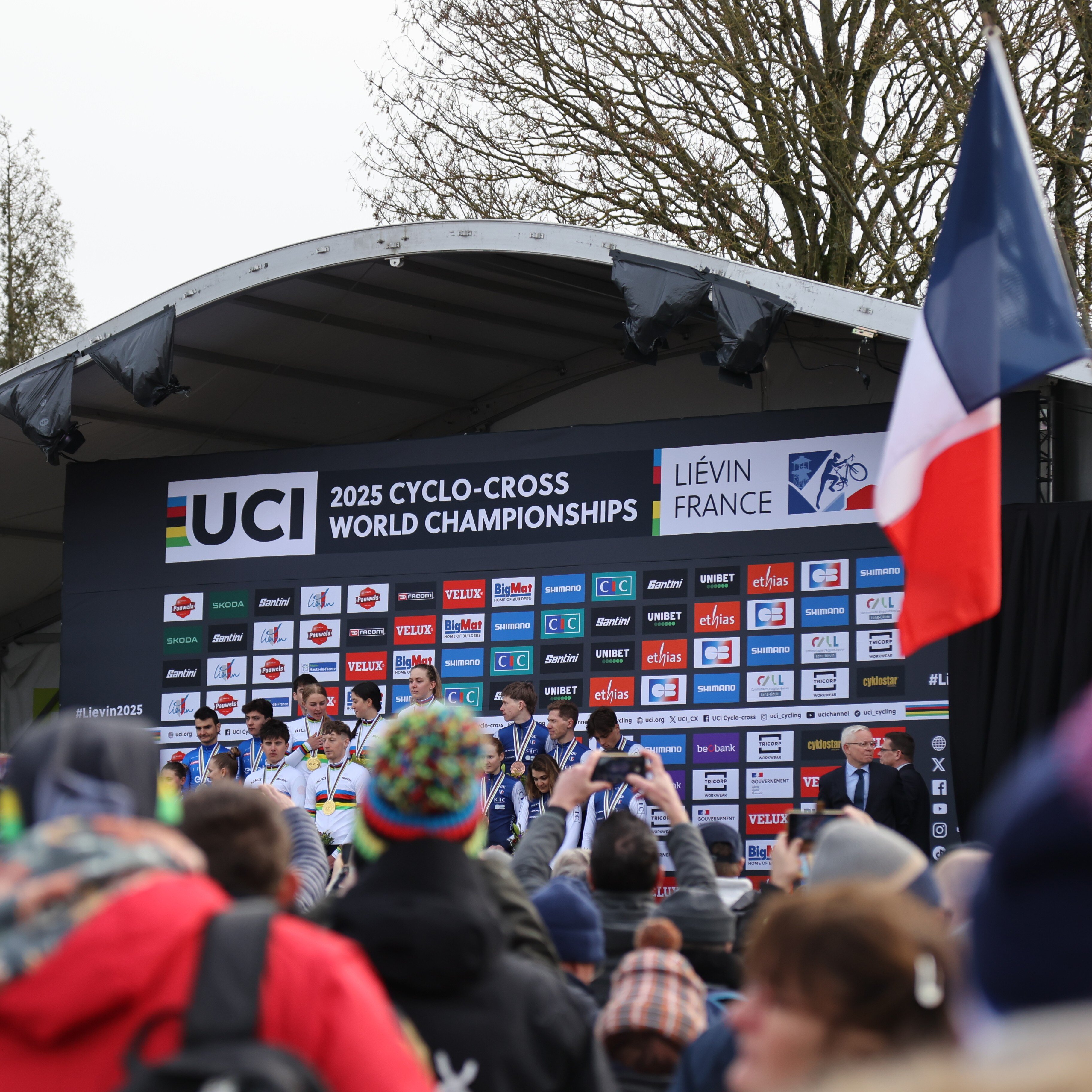 [J SPORTS] UCIワールドカップ+世界選手権 放送・配信！