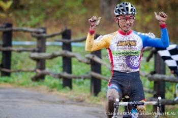 TOHOKU CX Project 第4戦 磐梯高原 南ヶ丘牧場