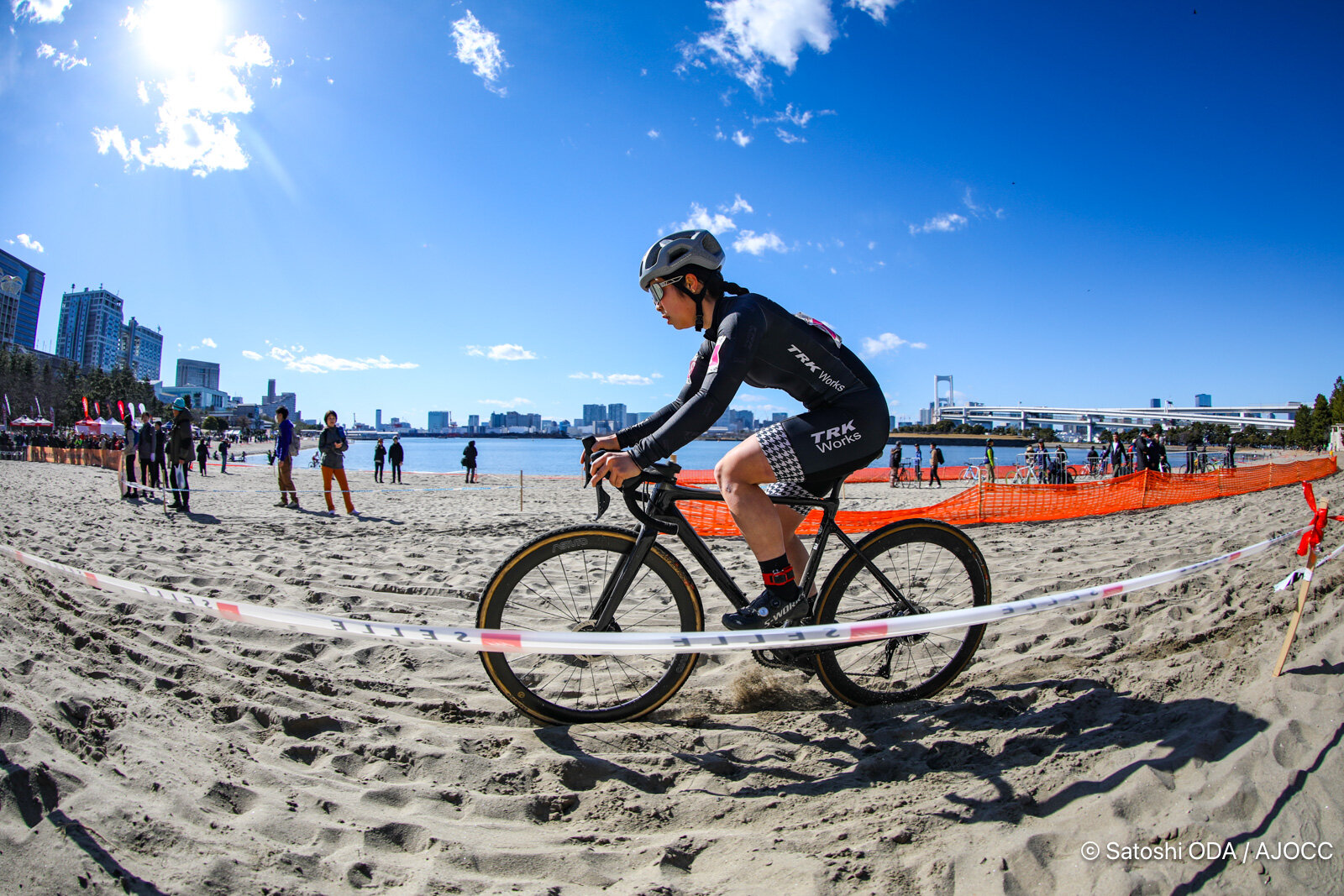 JCXランキングの行方は!? 女子エリート編 | NEWS | | AJOCC 一般社団