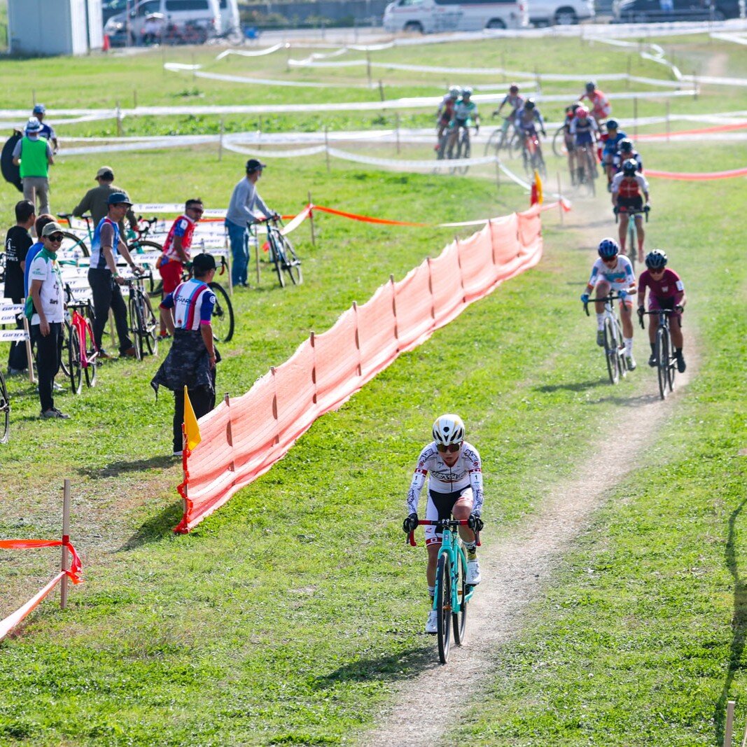 全日本シクロクロス開催地決定のお知らせ（2026-2027）