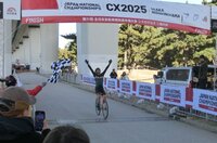 第 31 回 全日本自転車競技選手権大会 シクロクロス　１日目