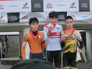 第 31 回 全日本自転車競技選手権大会 シクロクロス 2日目 | NEWS