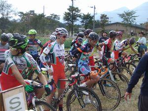 シクロクロスミーティングシリーズ　シーズン2016-2017第1戦　富士山　2016.10.16