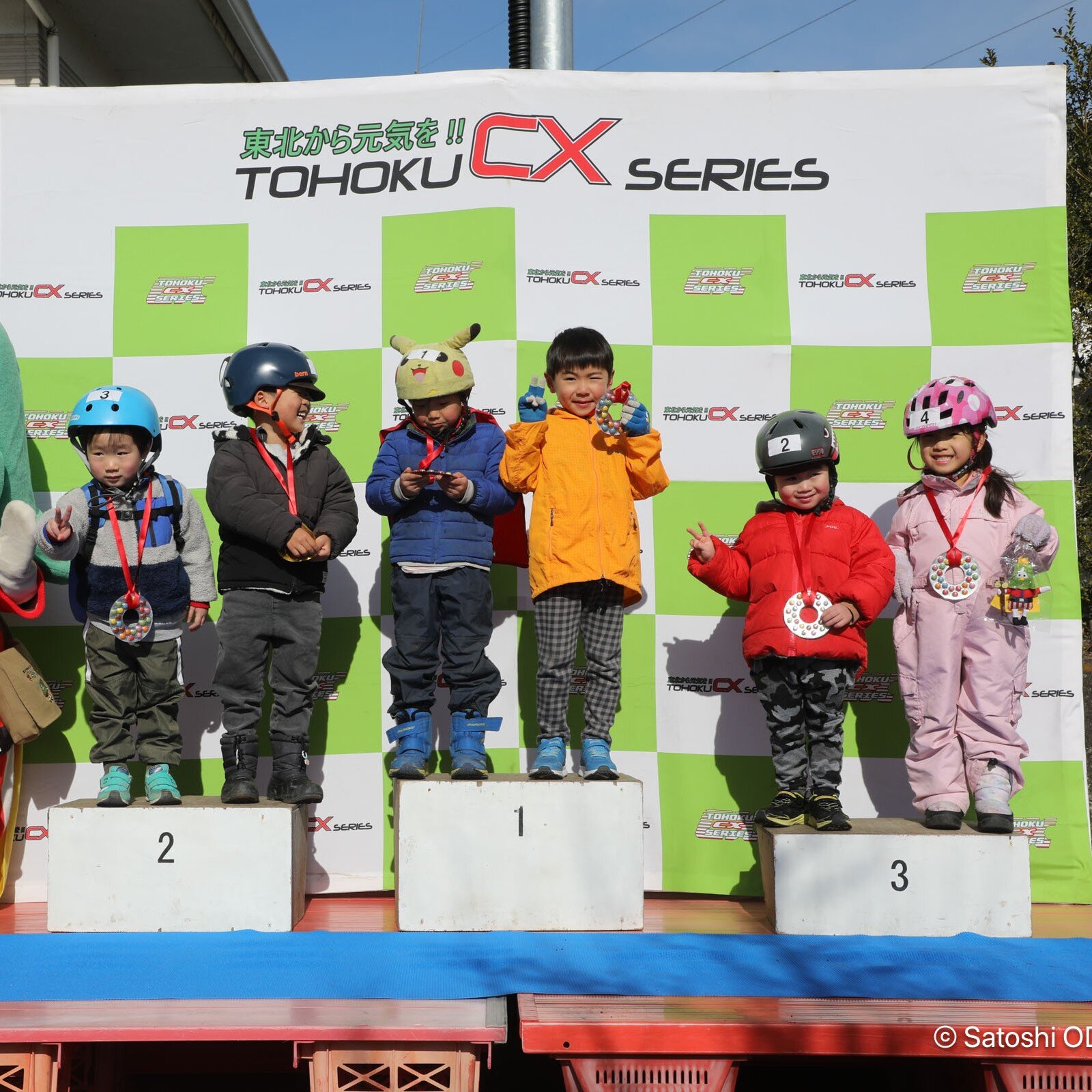 保護者の方へ：お子様のエントリー時の入力誤りにご注意を