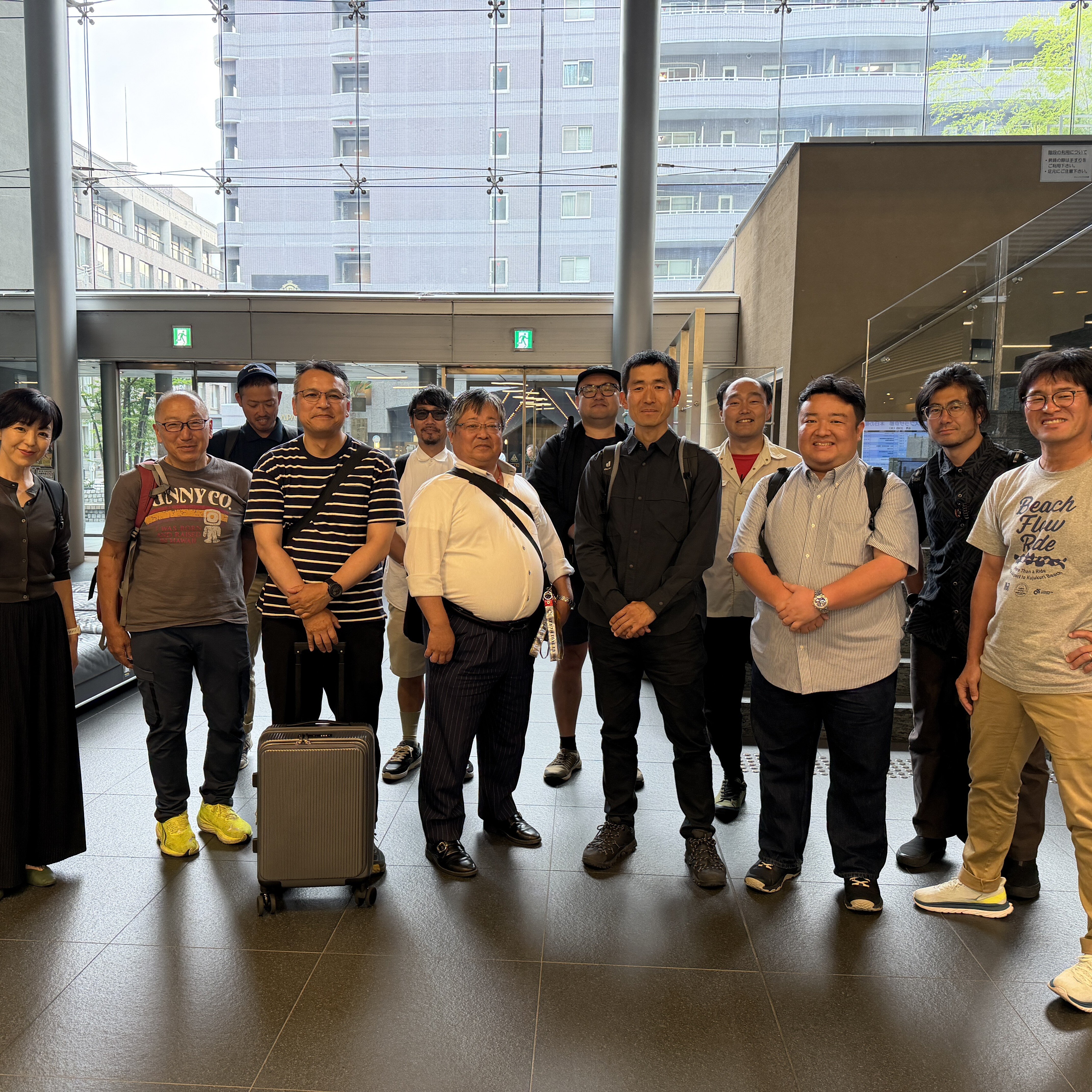 AJOCC総会を開催しました（第10回）