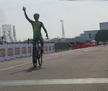 第 27 回 全日本自転車競技選手権大会 