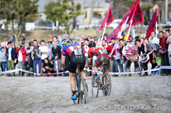 2015-16 JCX 11戦 シクロクロス東京2016