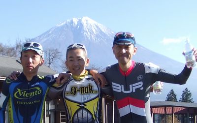 信州シクロクロスシーズン2015-2016第7戦　富士山　2015.12.20　
