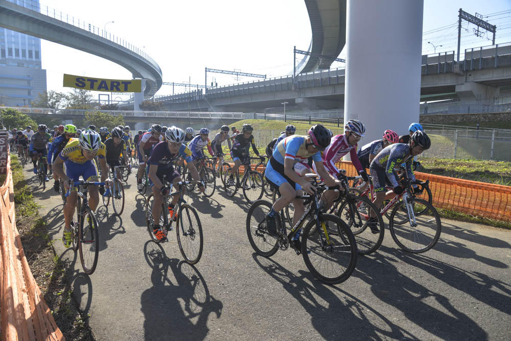 2016-2017関西シクロクロス第3戦りんくう（スポーツフェス）