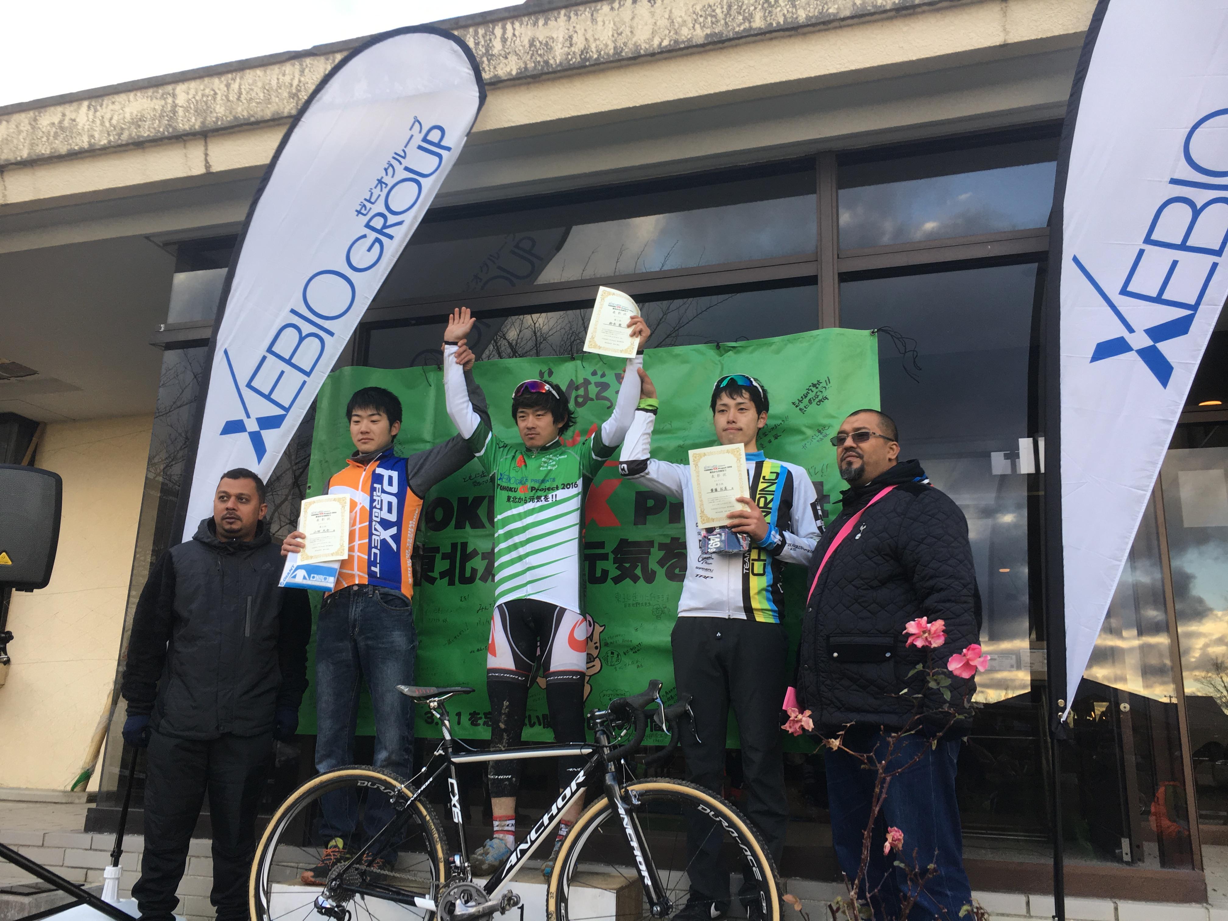 TOHOKU CX Project 第2戦 郡山ラウンド