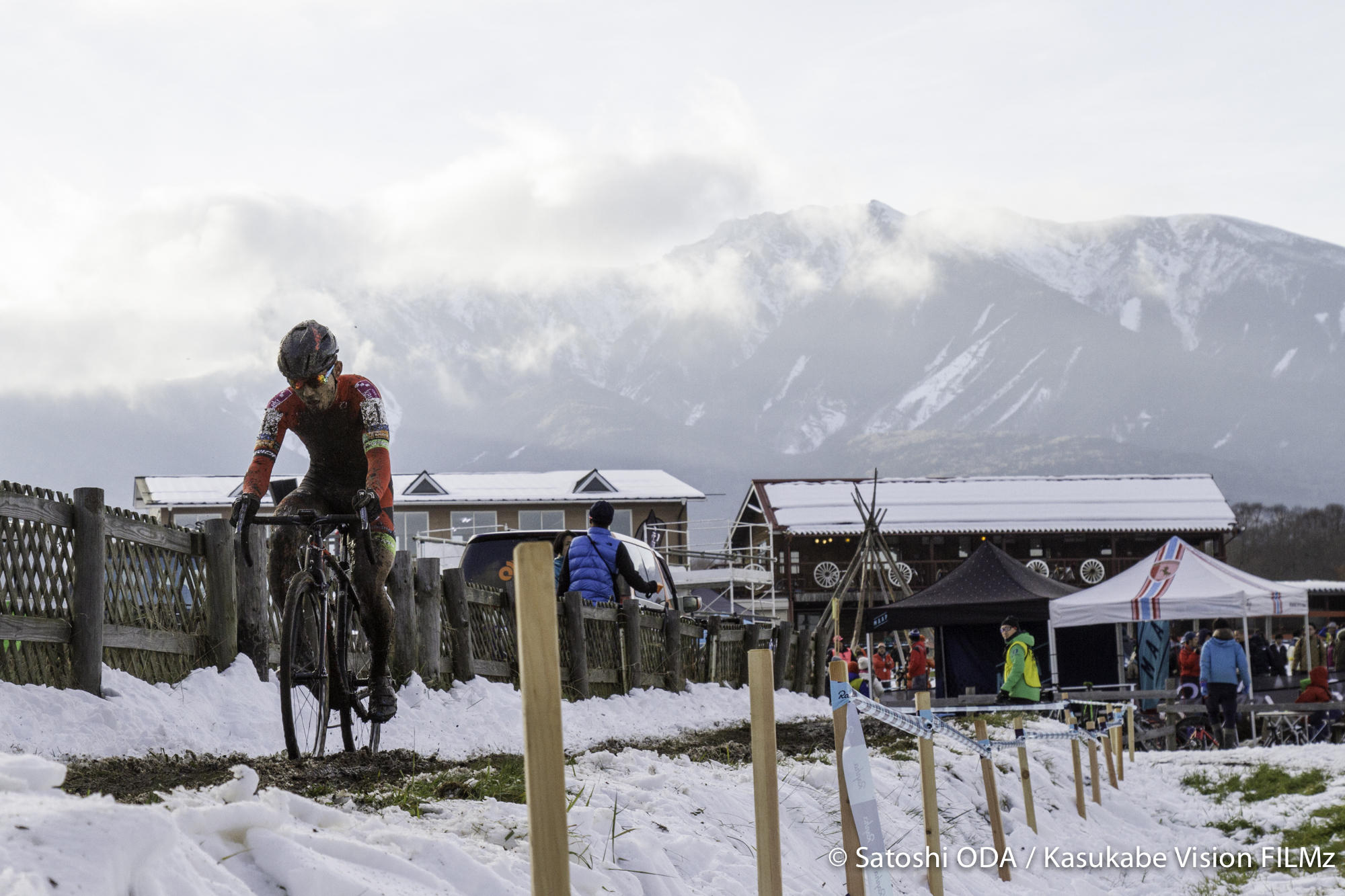 Rapha SuperCross NOBEYAMA 2016 JCX 第6,7戦 (UCI C2)