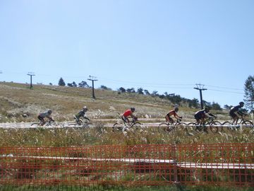 信州シクロクロスシーズン2015-2016第１戦　白樺湖　2015.10.4